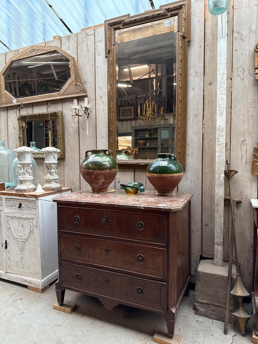 Antique Chest with drawers