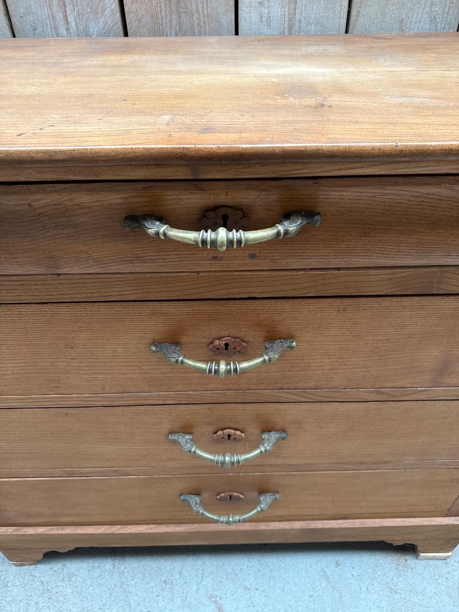 Antique Chest with drawers