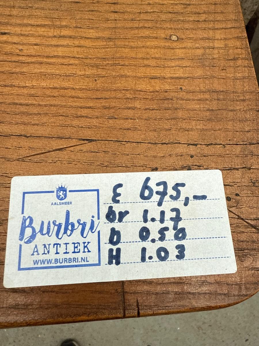 Antique Chest with drawers