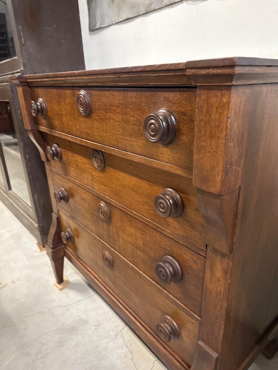 Antique Chest with drawers