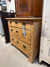 Antique Chest with drawers