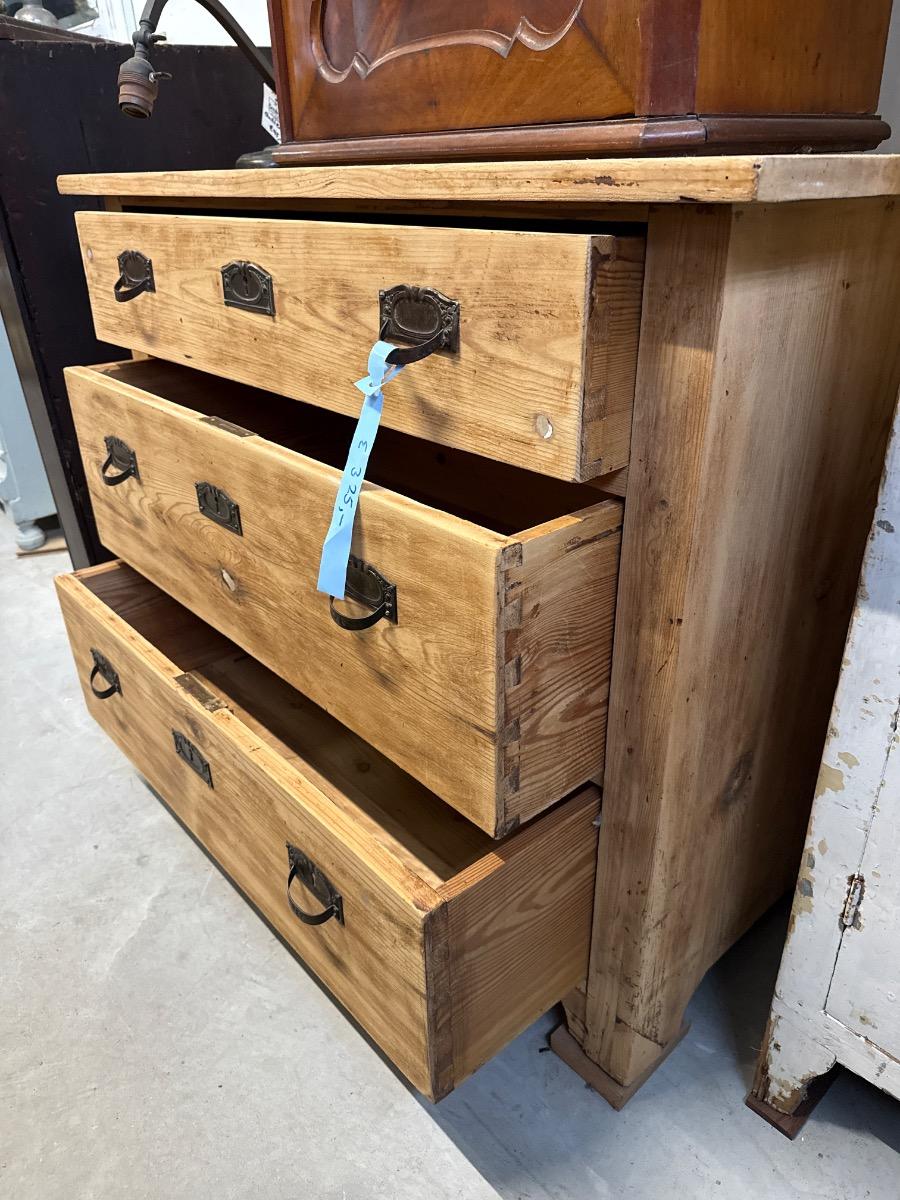 Antique Chest with drawers