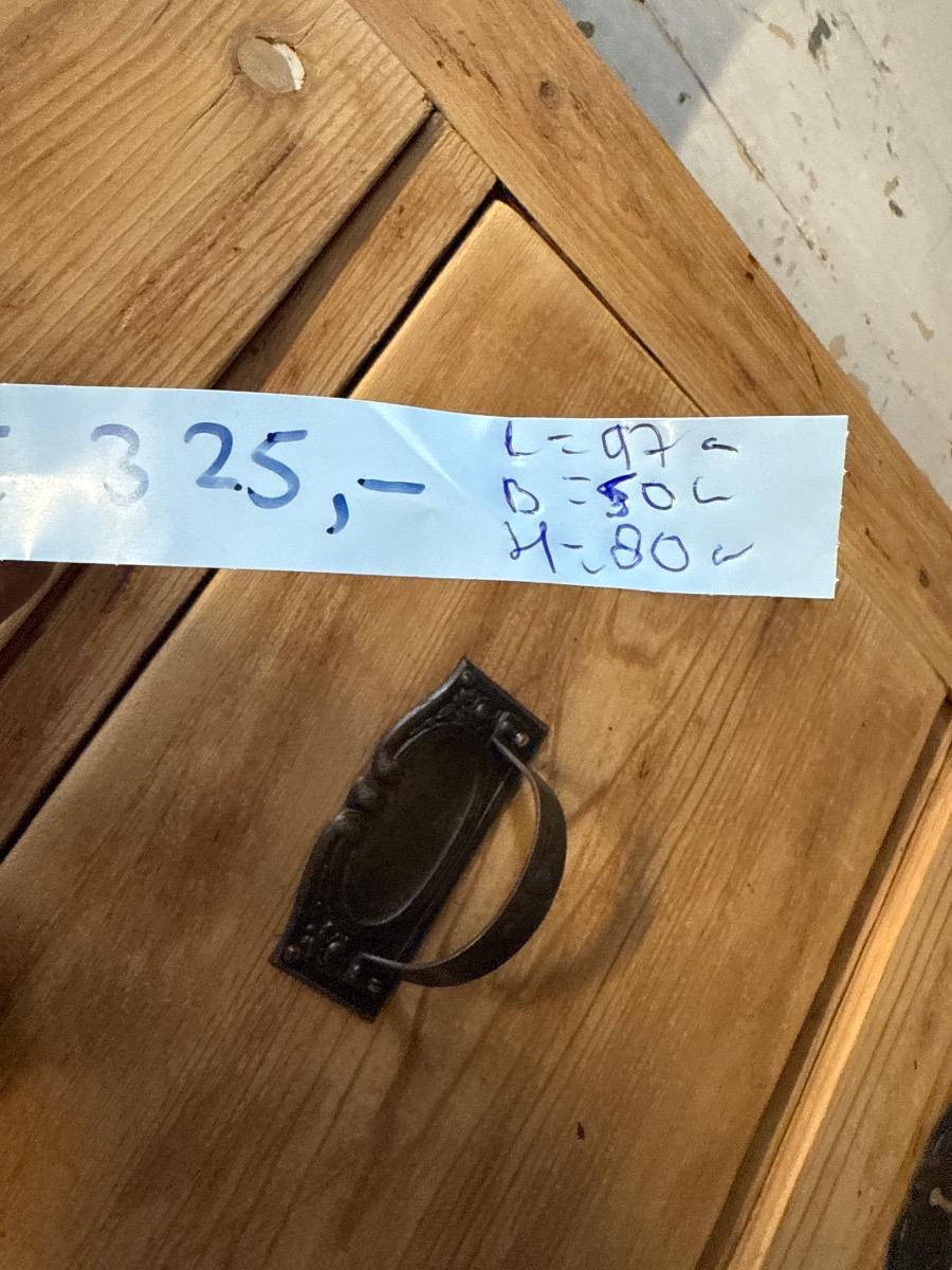 Antique Chest with drawers