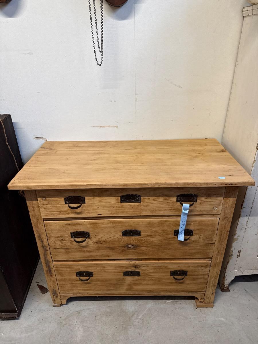 Antique Chest with drawers