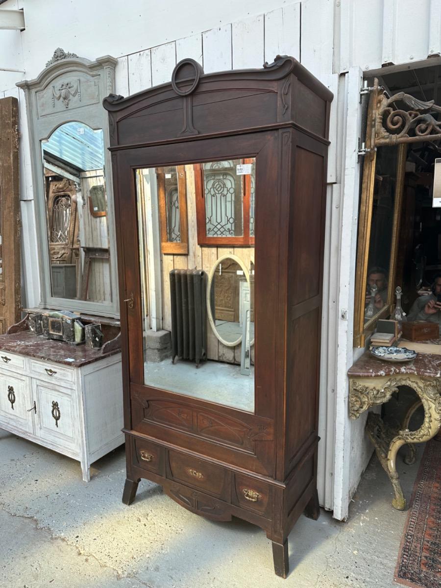 Antique Closet