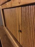 Antique style Antique corner cupboard in Wood