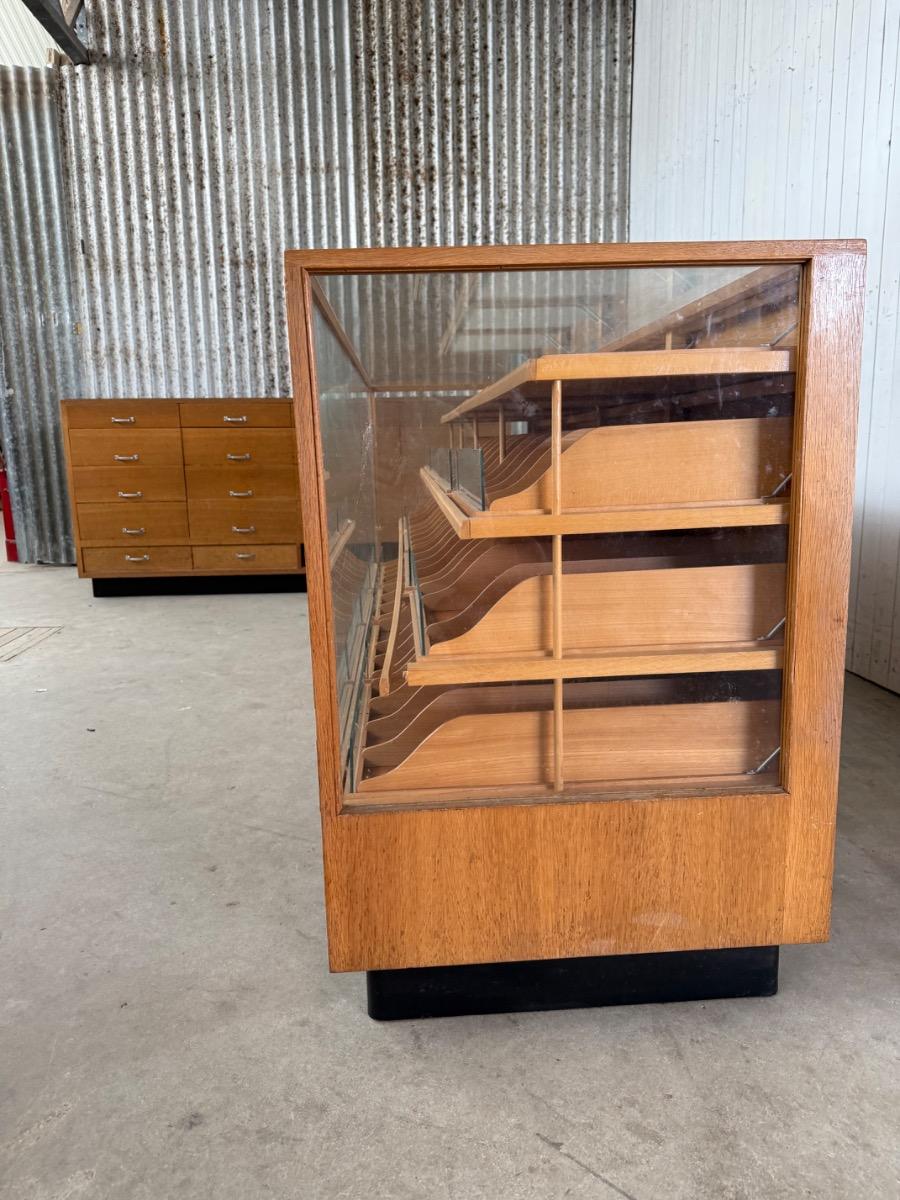 Antique Counter