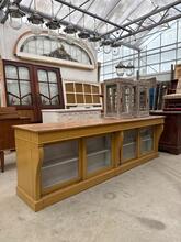 Antique Counter
