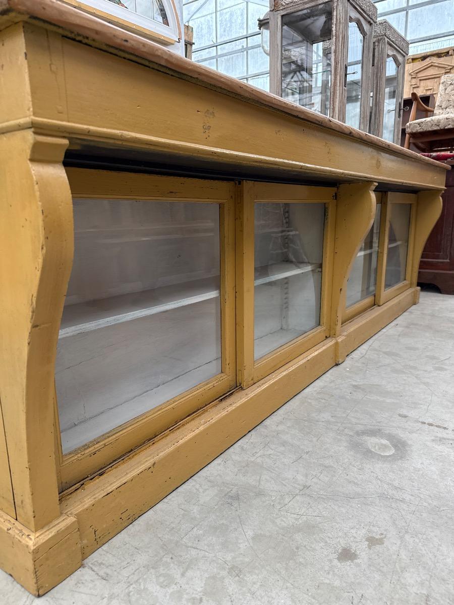 Antique Counter