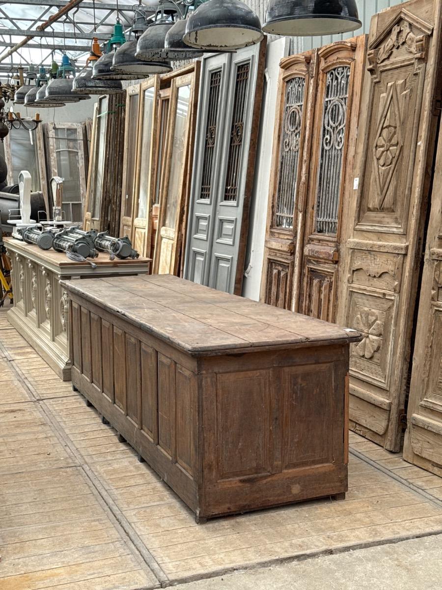 Antique Counter