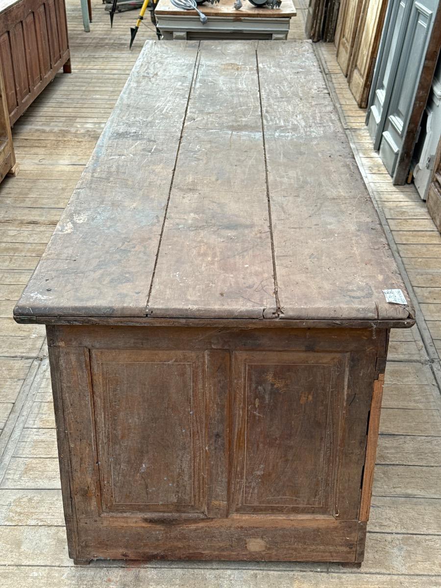 Antique Counter