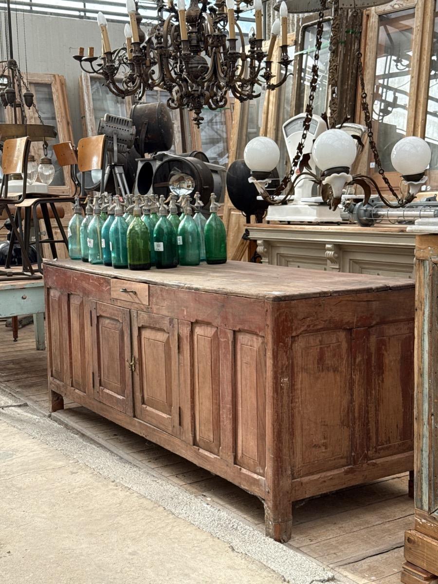 Antique Counter