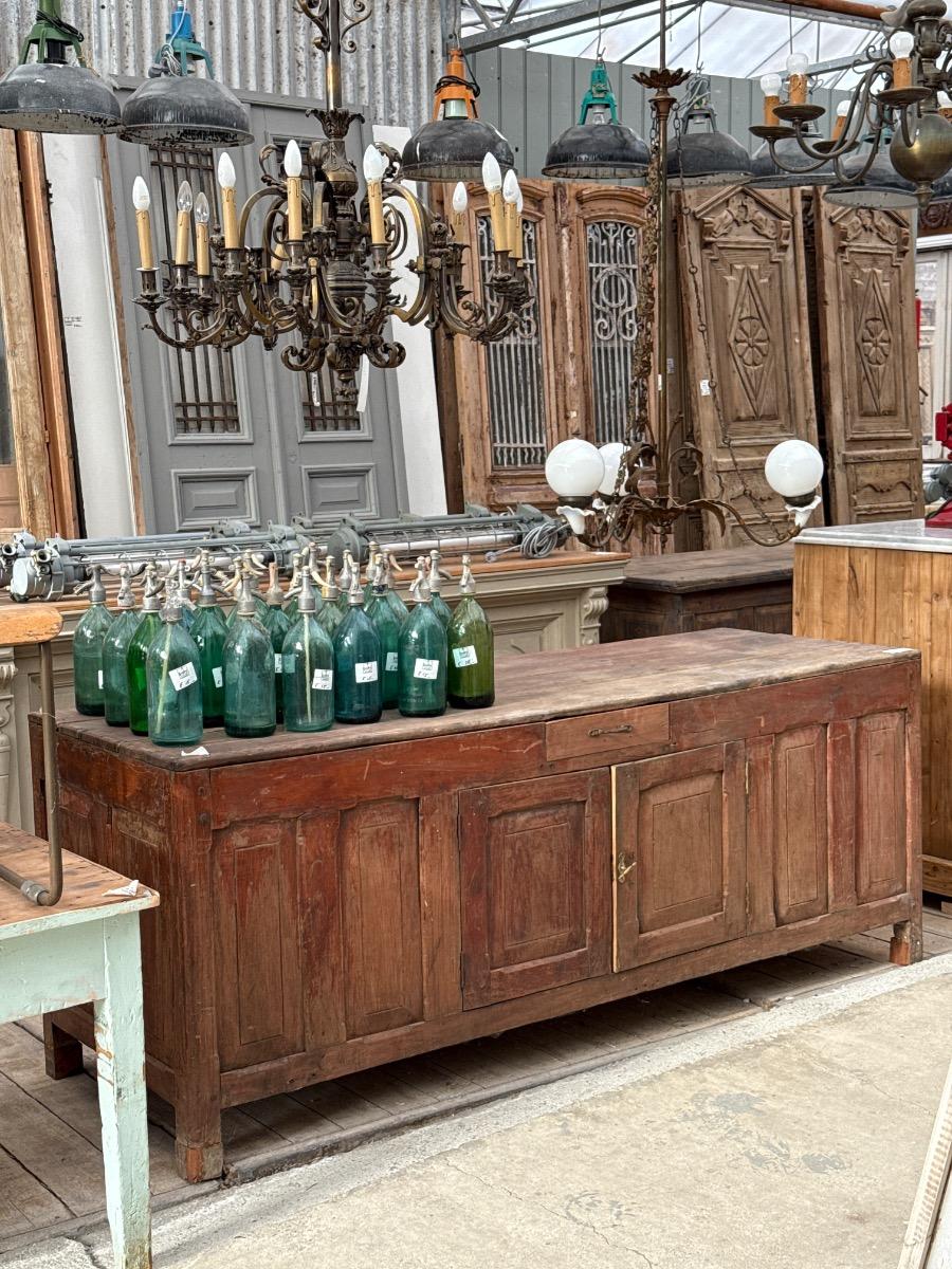 Antique Counter