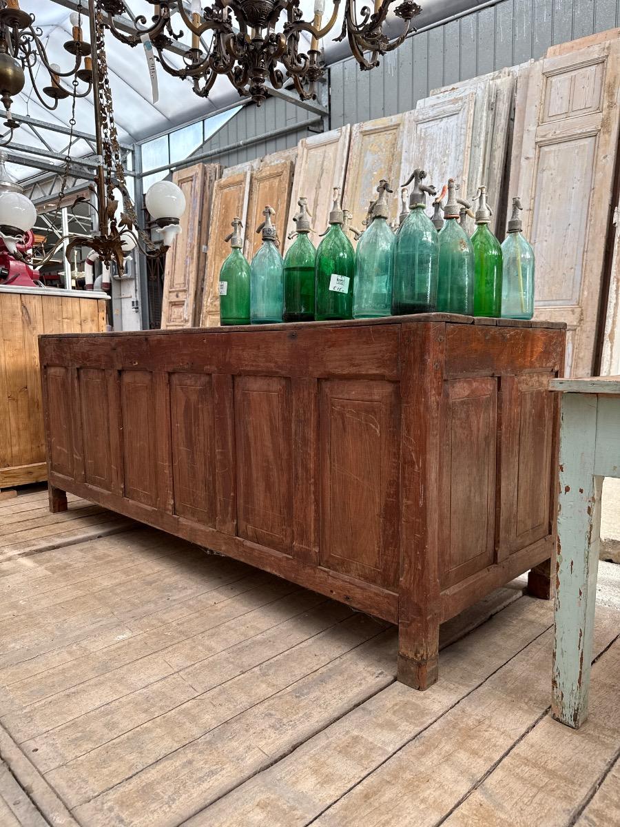 Antique Counter