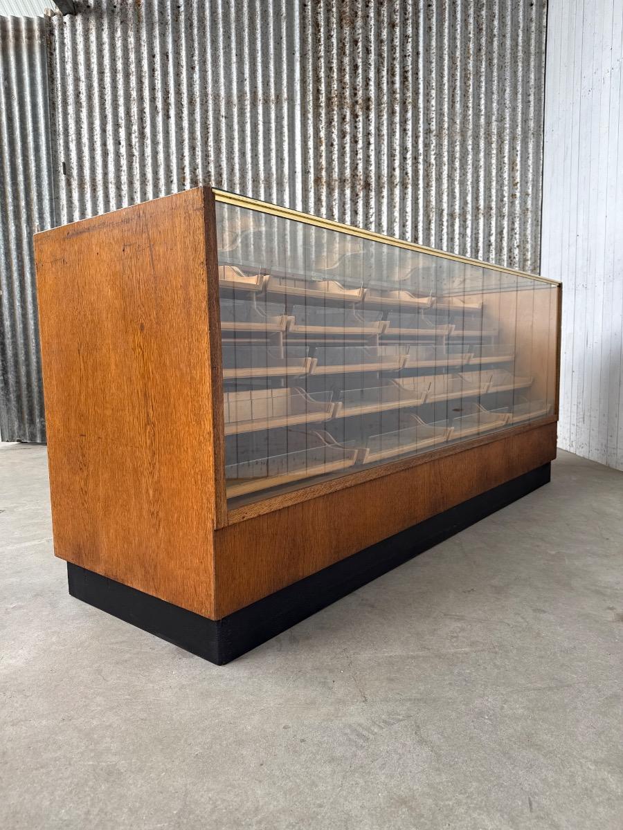 Antique Counter