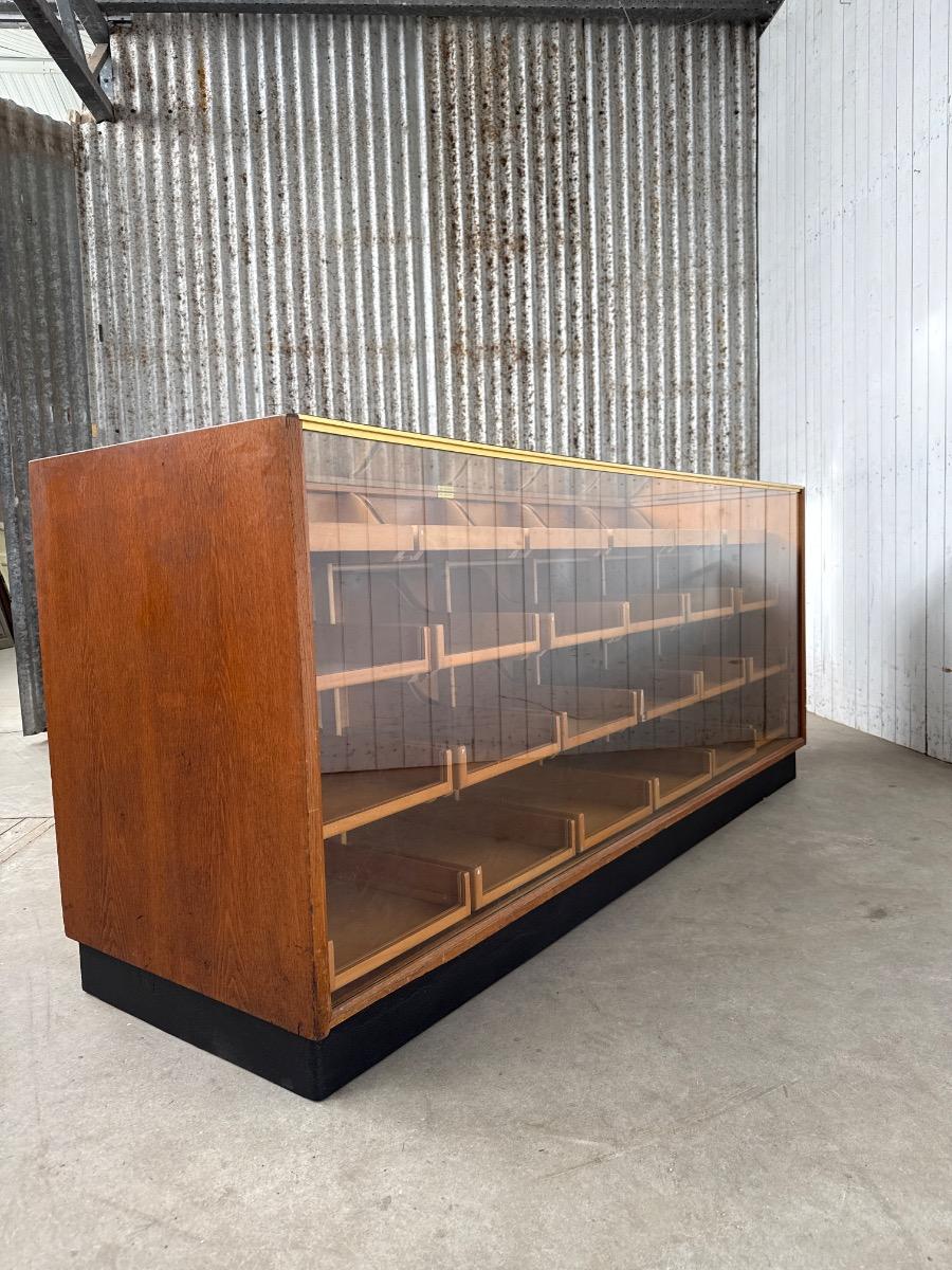Antique Counter