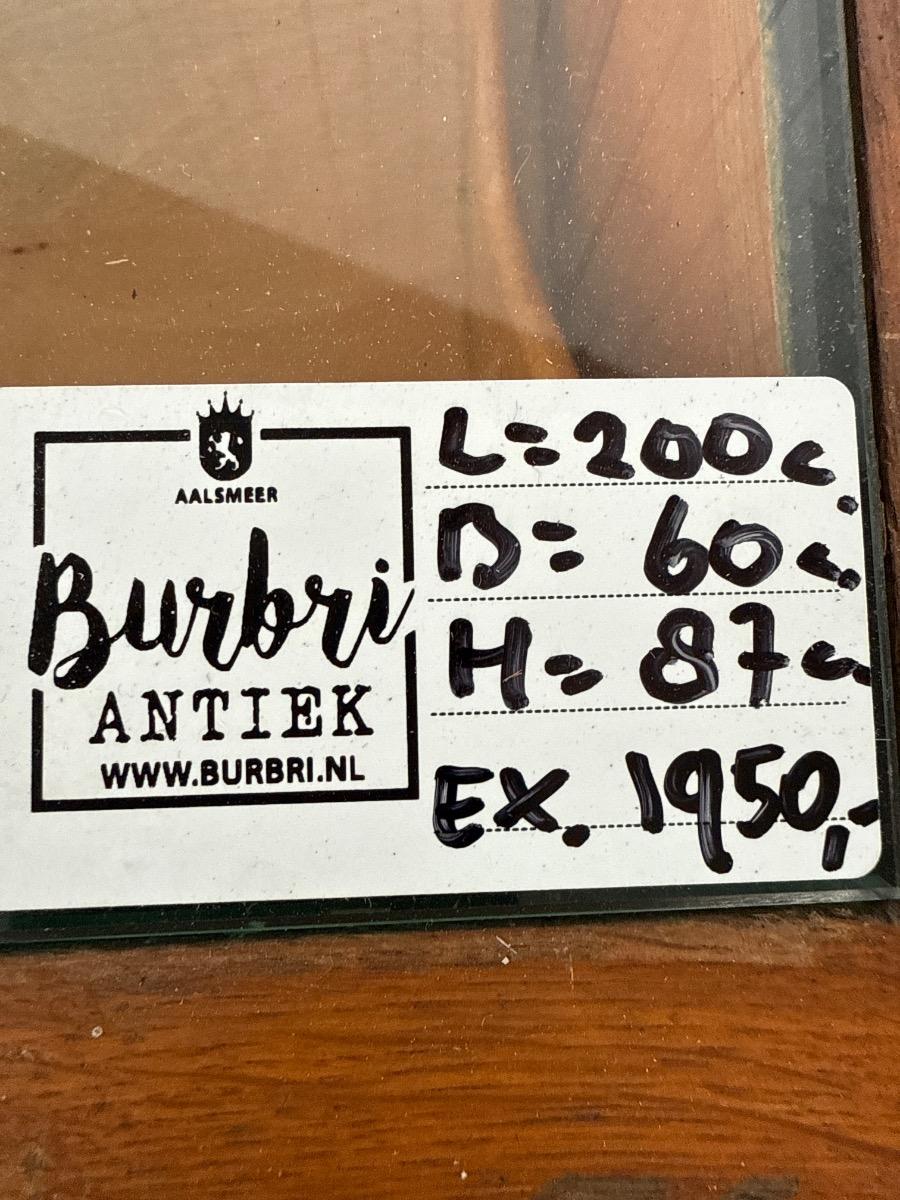 Antique Counter