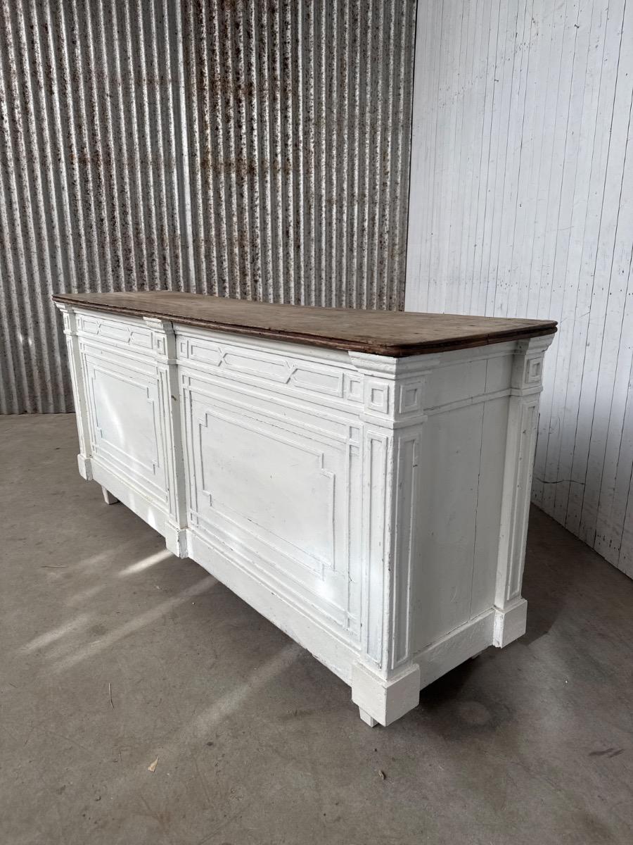 Antique Counter