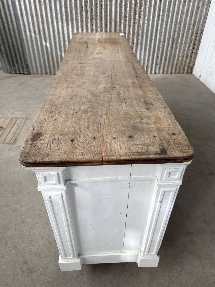 Antique Counter