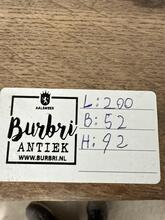 Antique style Counter in Wood, France 20th Century