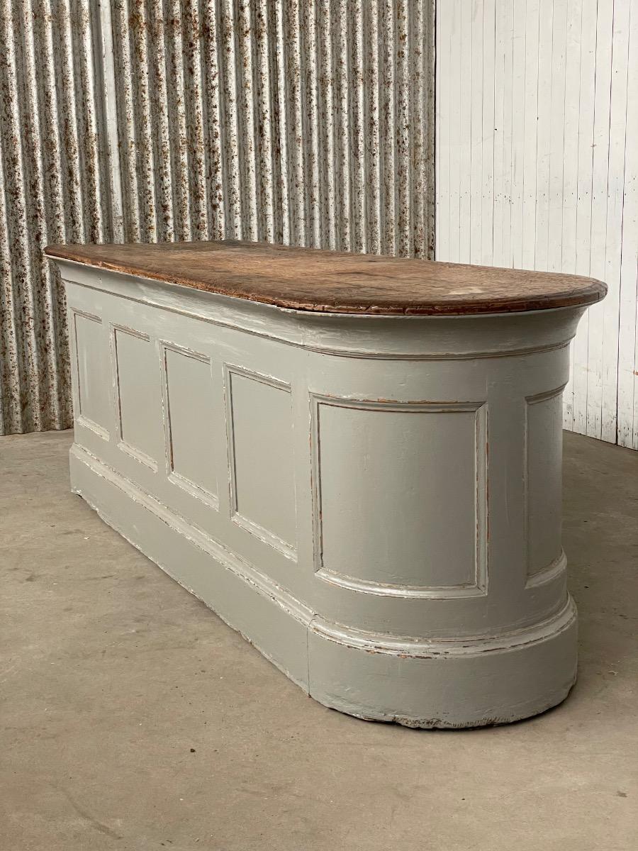 Antique Counter