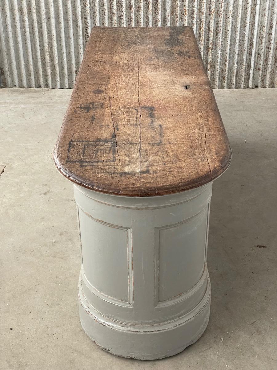 Antique Counter