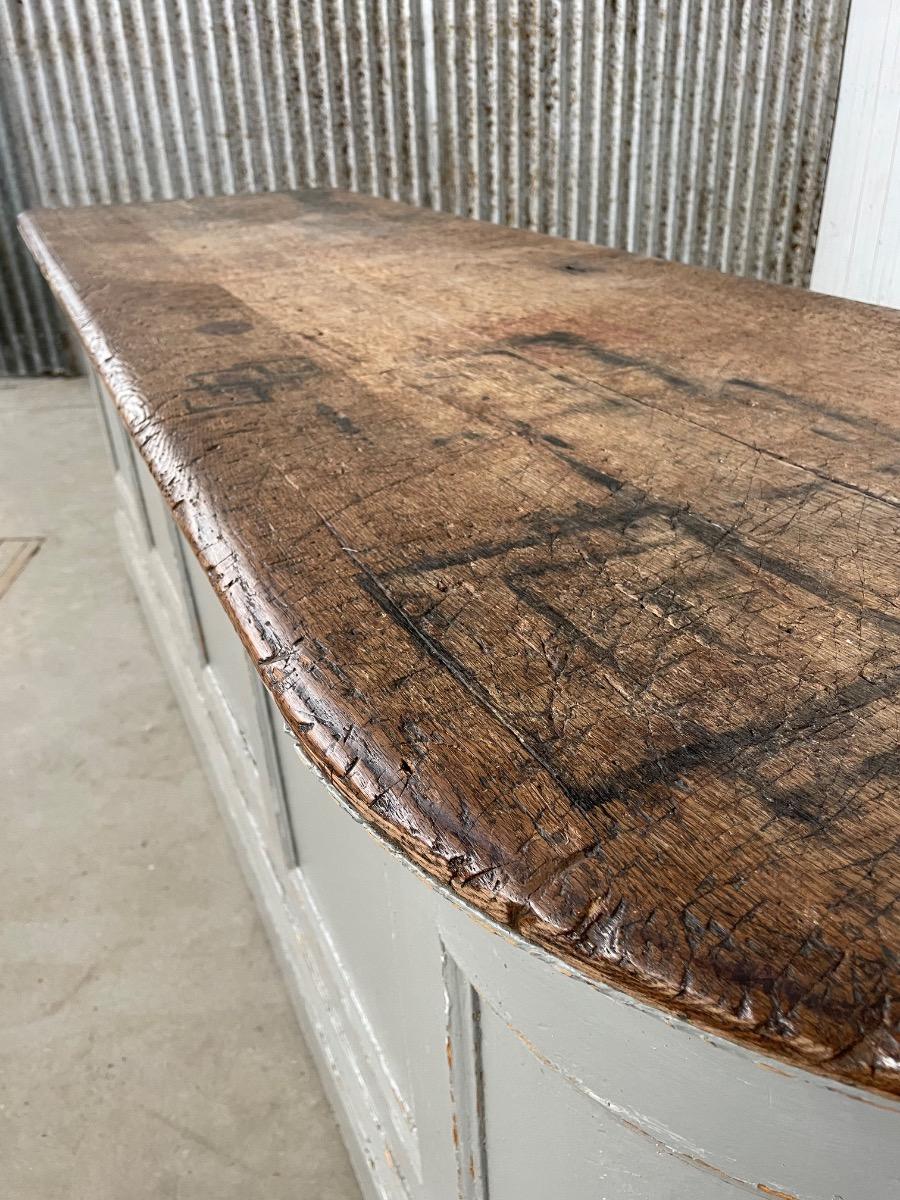 Antique Counter
