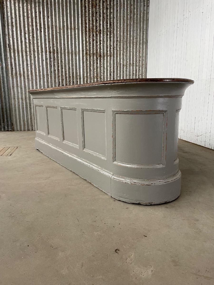 Antique Counter