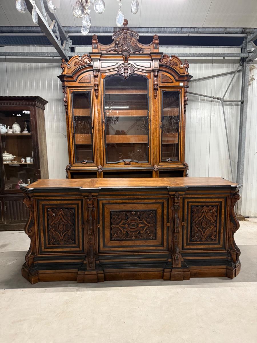 Antique Counter