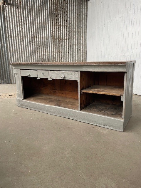 Antique Counter