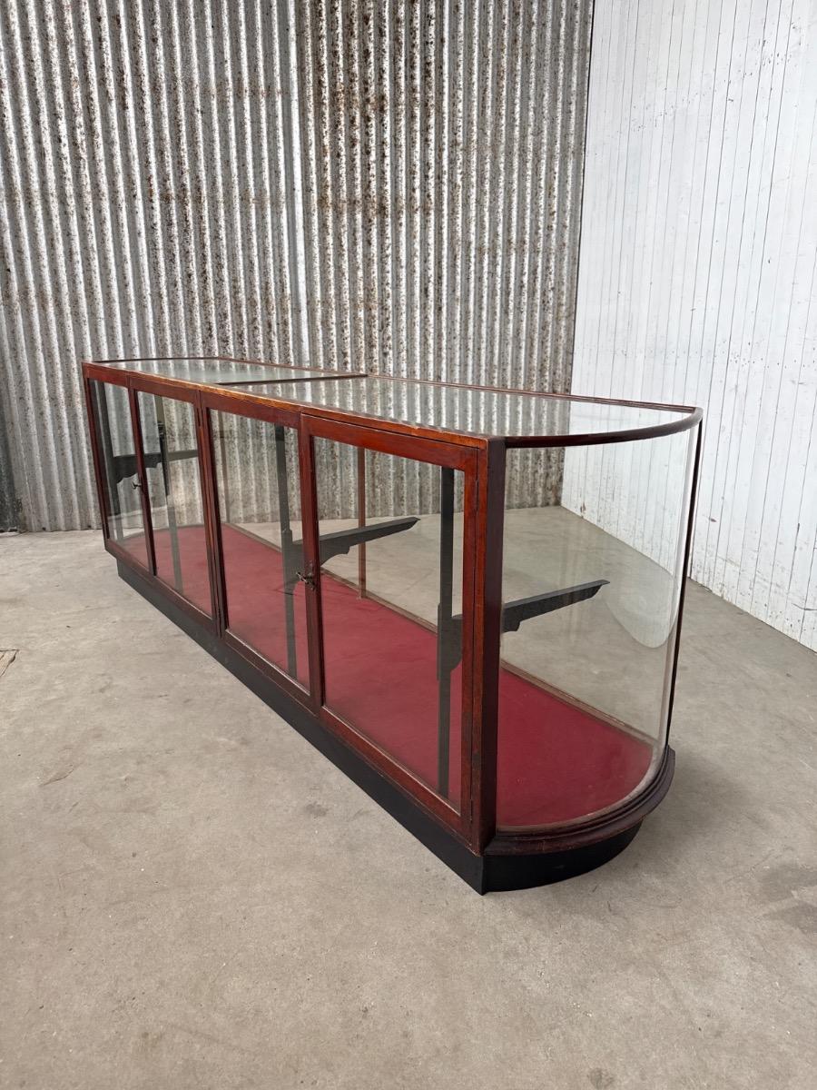 Antique counter 