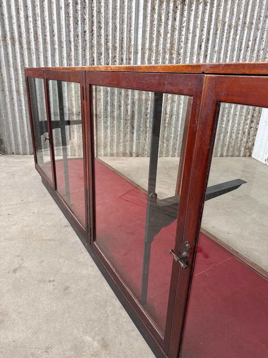 Antique counter 