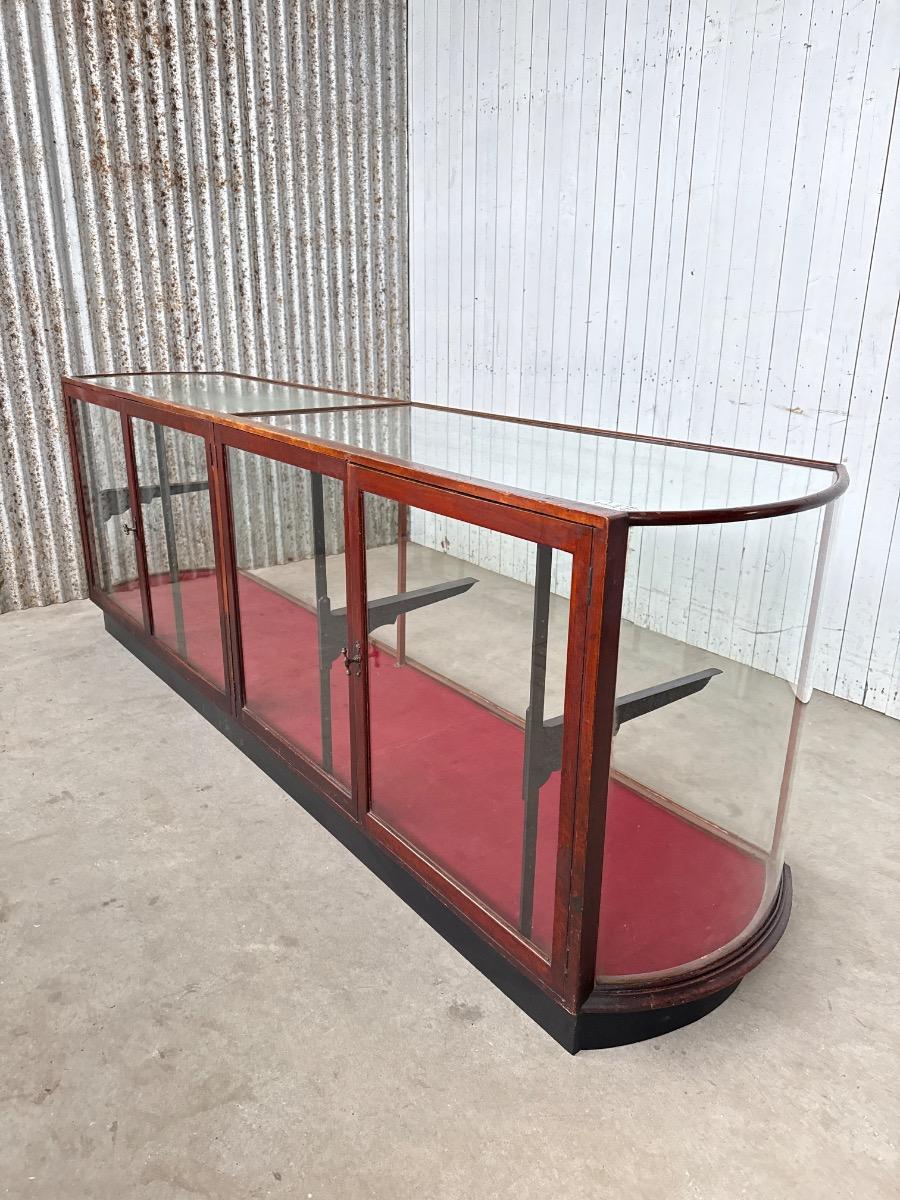 Antique counter 