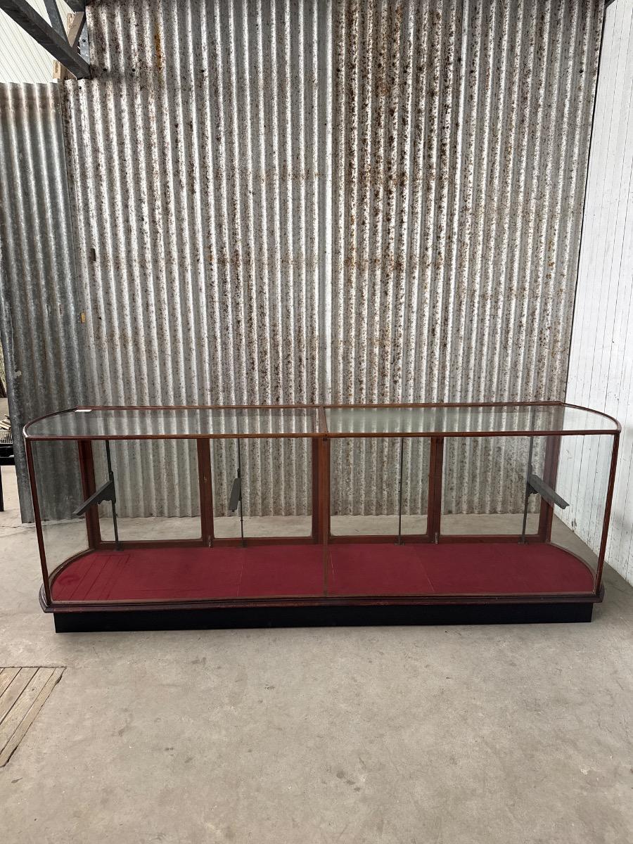 Antique counter 