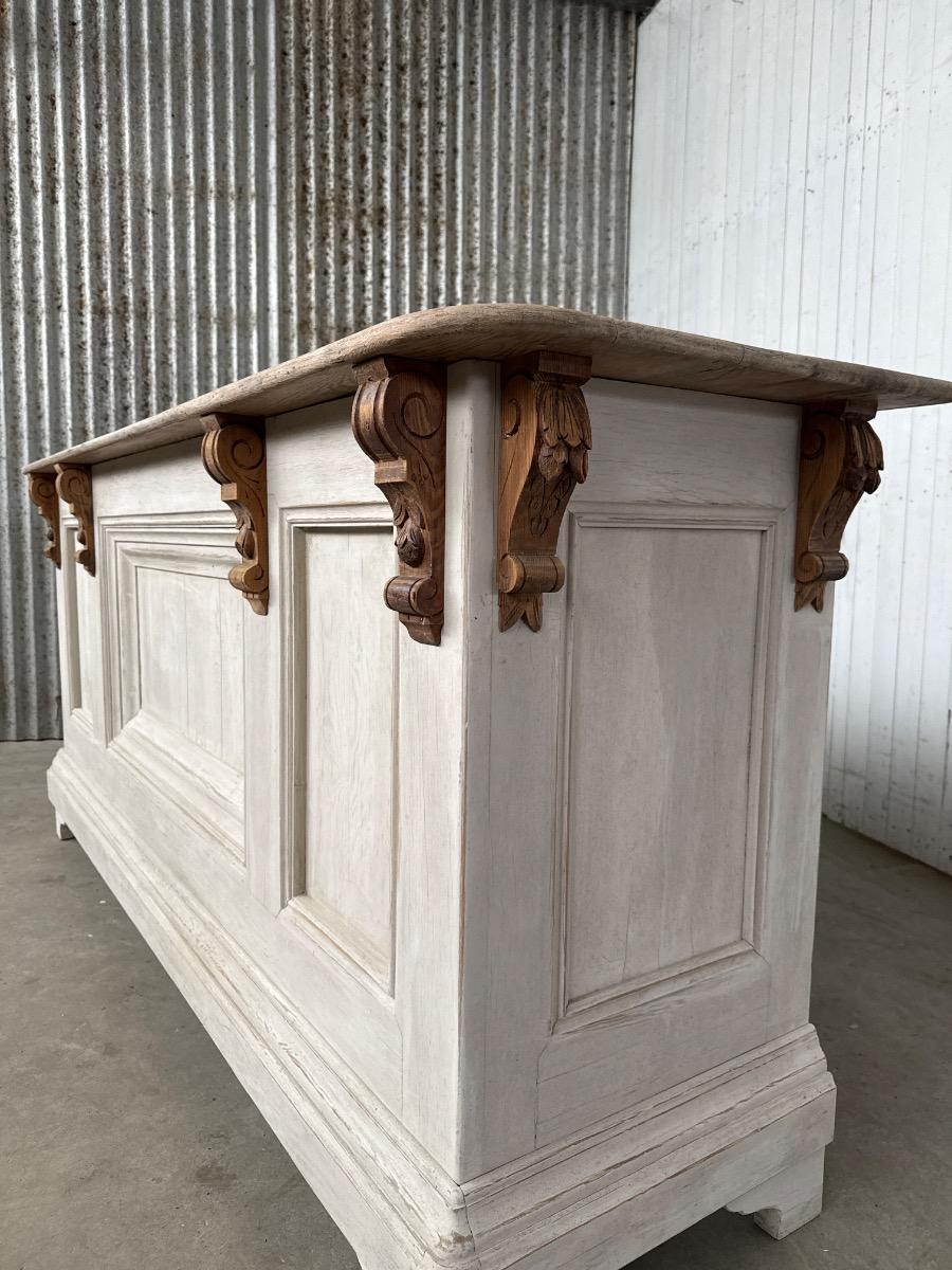 Antique Counter /bar