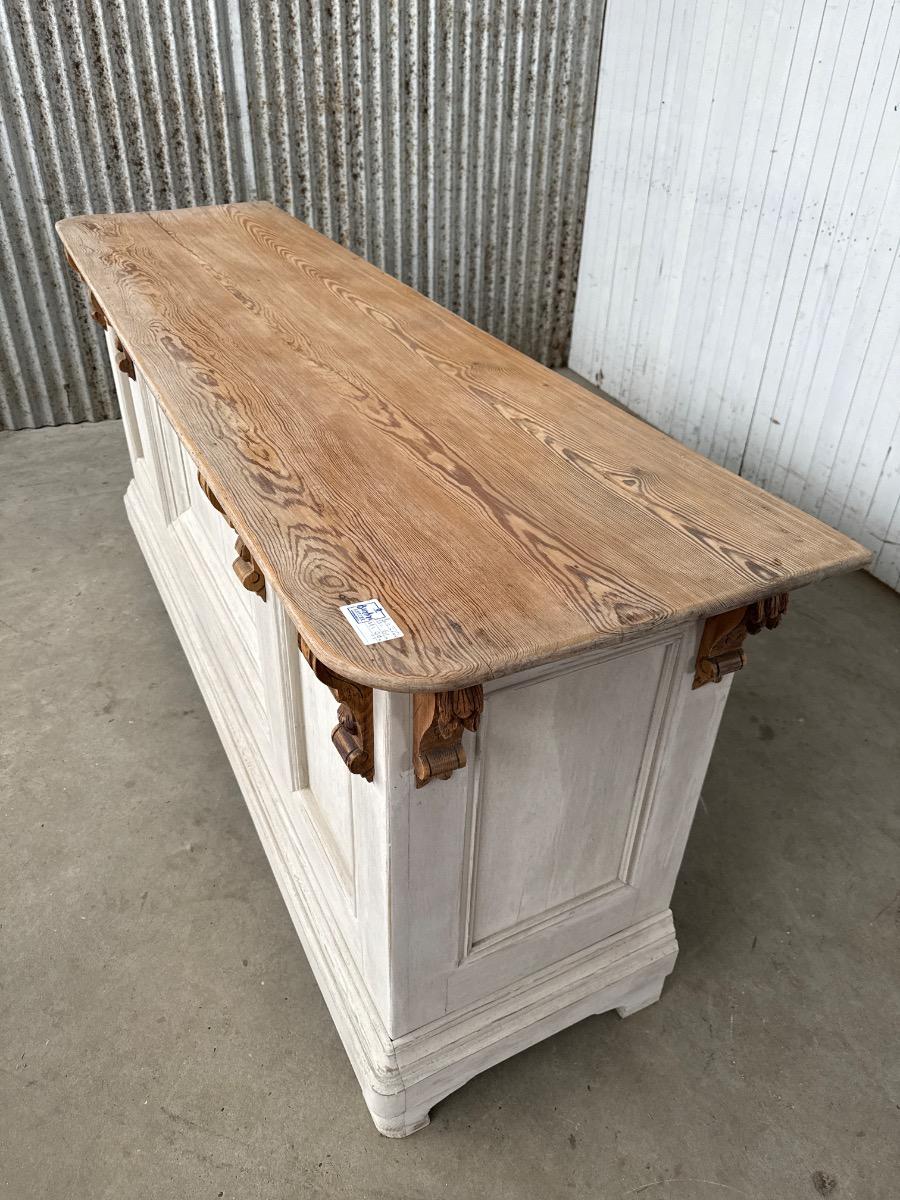 Antique Counter /bar