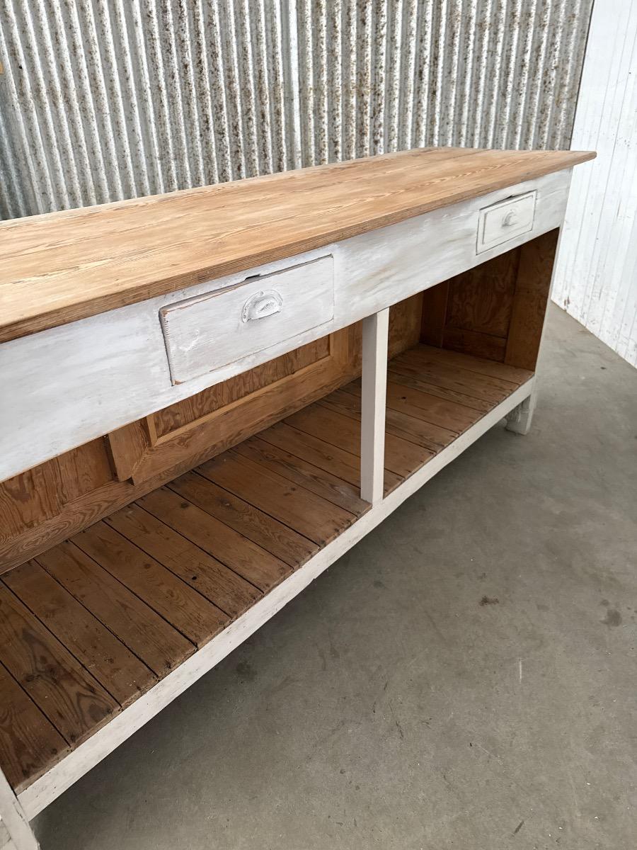 Antique Counter /bar