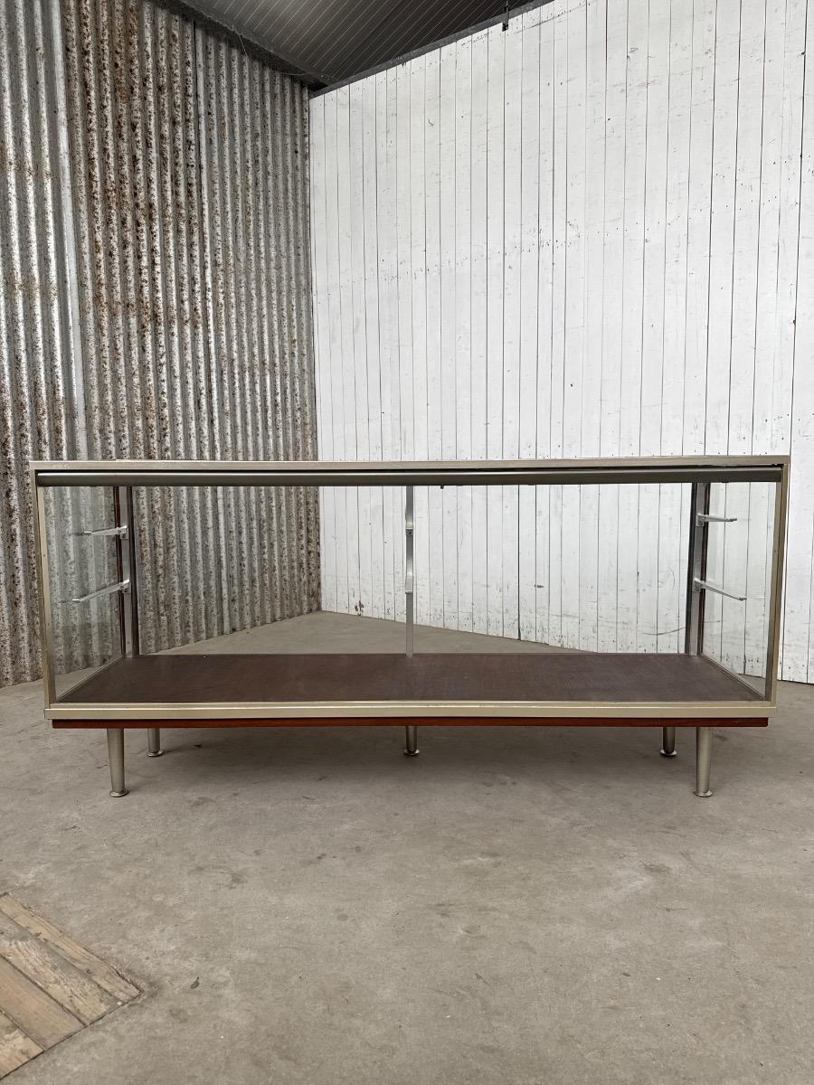 Antique Counter glass