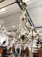 Antique style Antique crystal chandelier