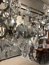 Antique style Antique crystal chandelier