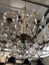 Antique style Antique crystal chandelier