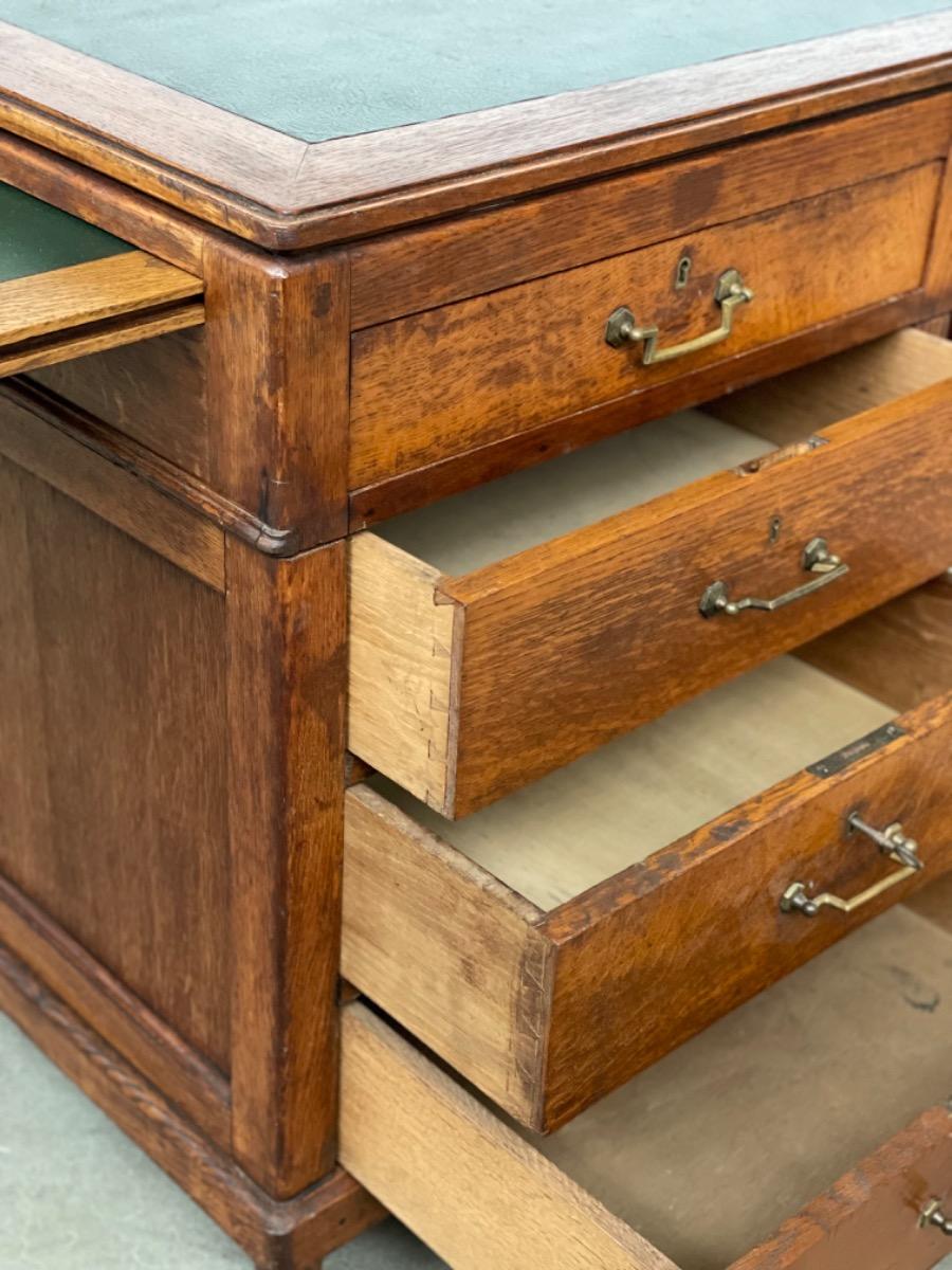 Antique desk