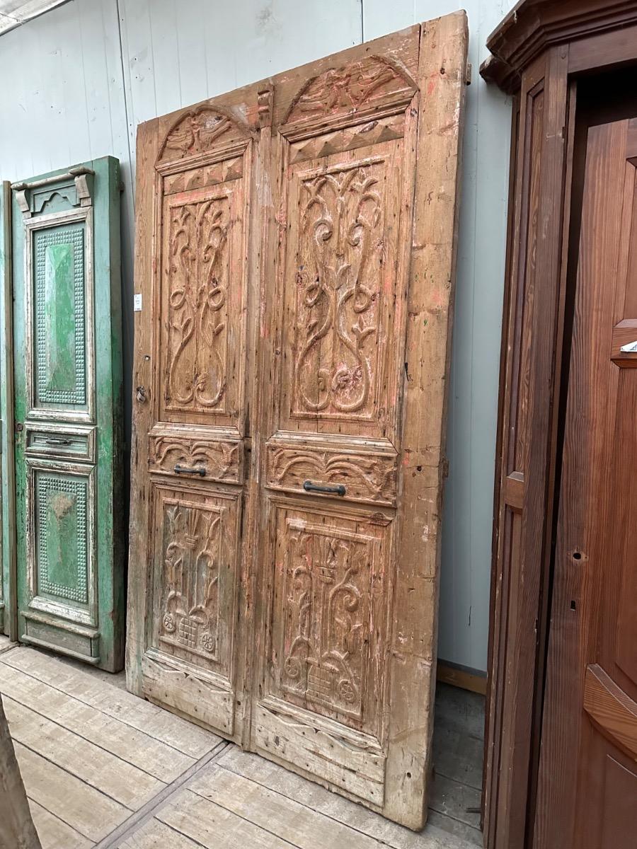 Antique Door