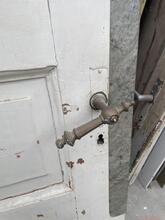 Antique style Door in Wood