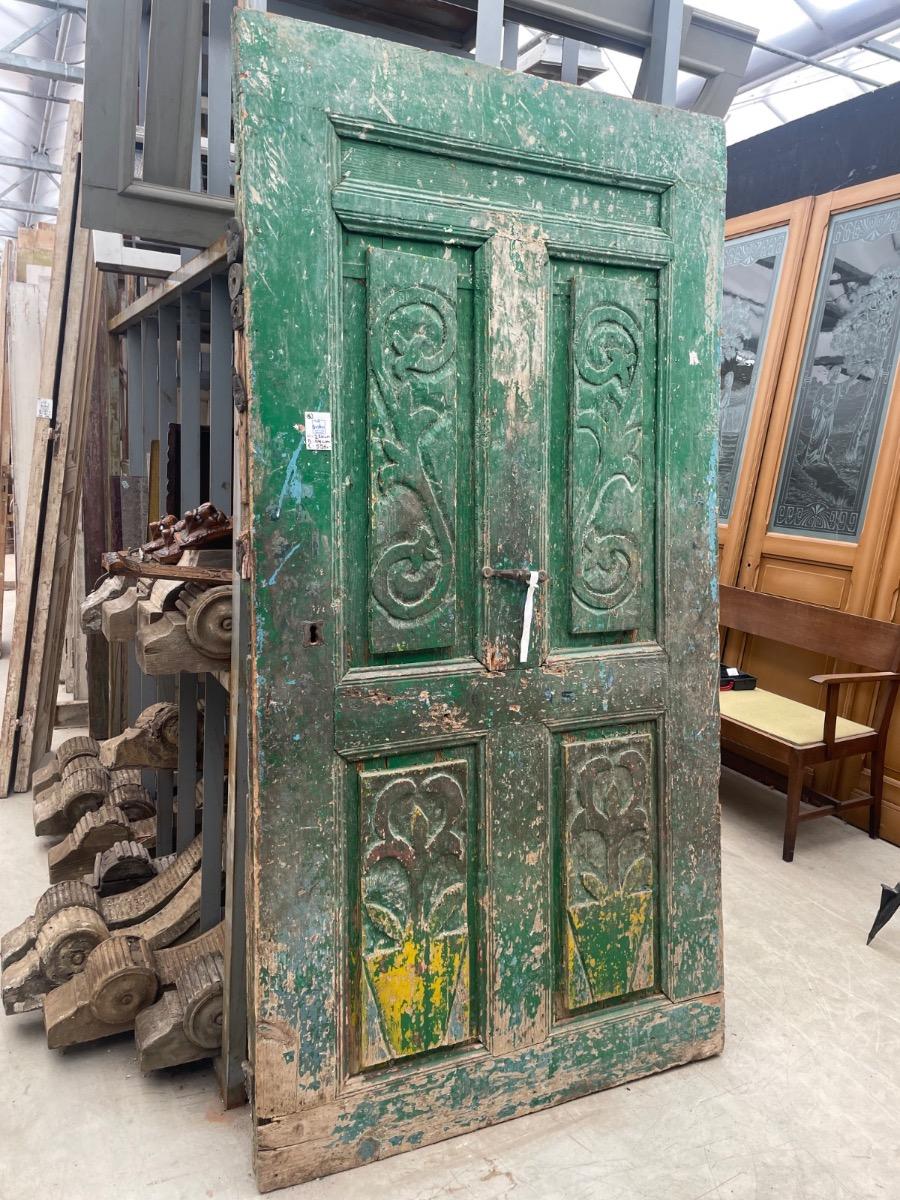 Antique Door
