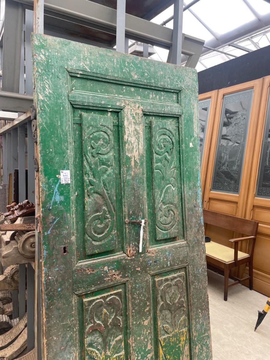 Antique Door