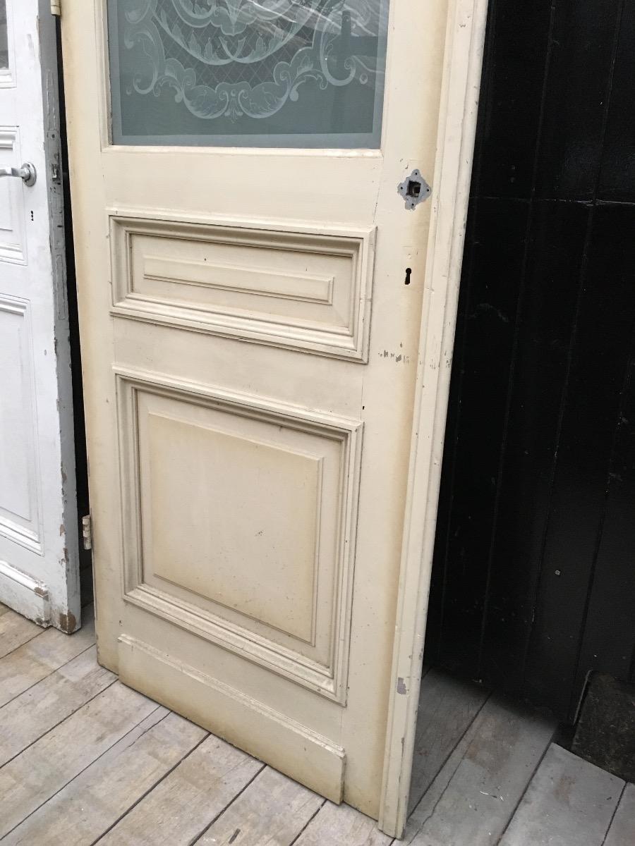 Antique door