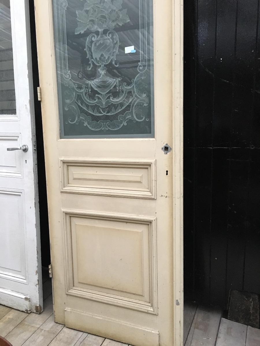 Antique door