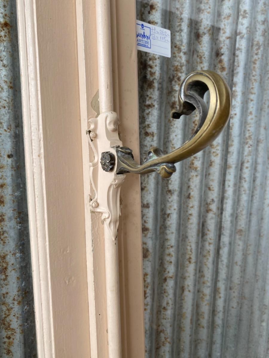 Antique door