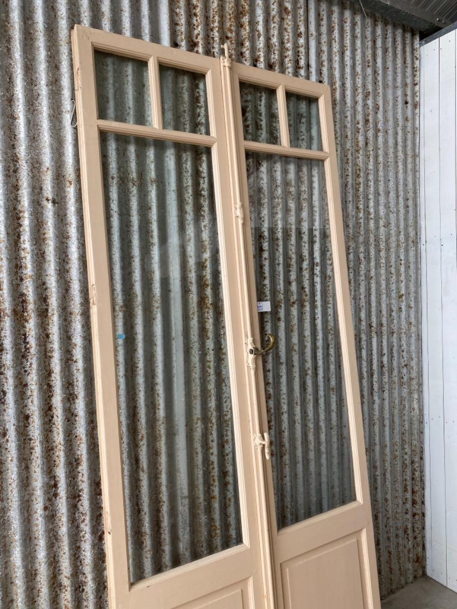 Antique door
